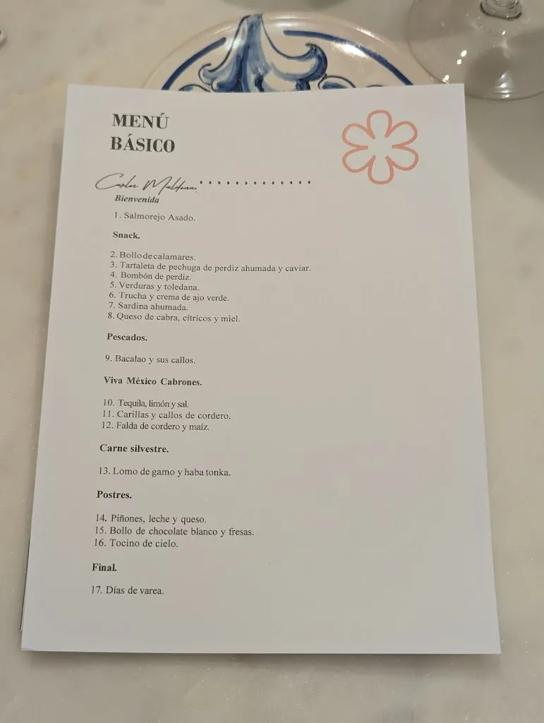 Menu_Restaurante Raices, Carlos Maldonado_Talavera de la Reina_image_3