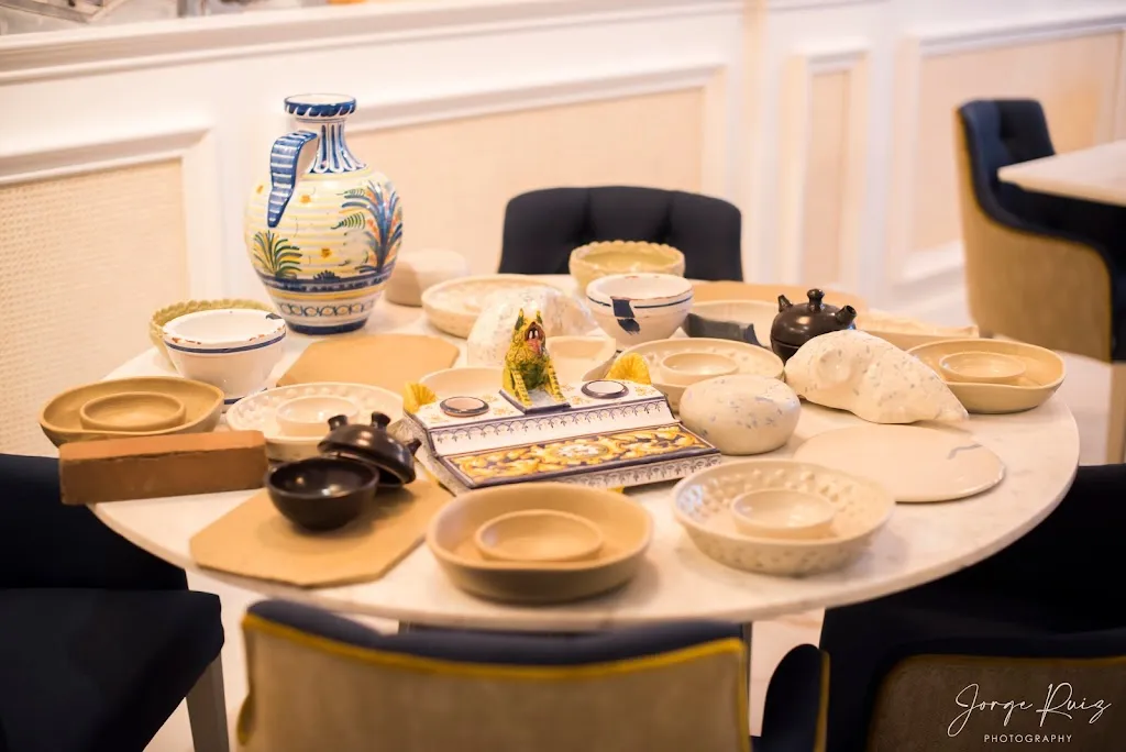 Restaurante Raices, Carlos Maldonado ristorante a Talavera de la Reina