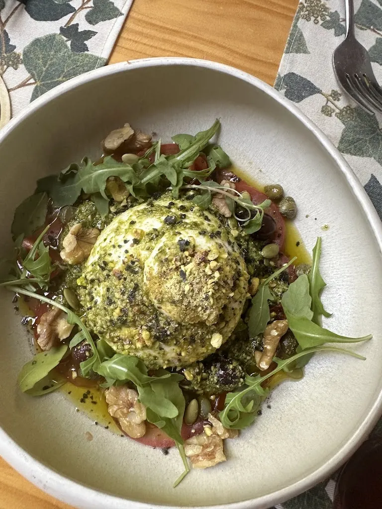 Menu_Bar Restaurante El Jardín de Babia_Talavera de la Reina_immagine_5