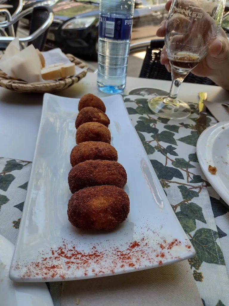 Menu_Bar Restaurante El Jardín de Babia_Talavera de la Reina_immagine_8