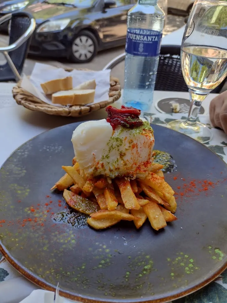 Menu_Bar Restaurante El Jardín de Babia_Talavera de la Reina_immagine_9