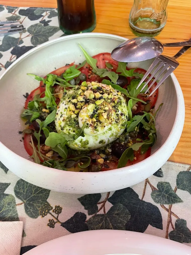 O. New_Bar Restaurante El Jardín de Babia_Talavera de la Reina_recensione