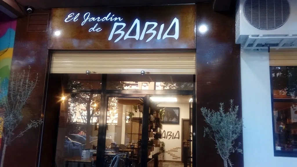 Bar Restaurante El Jardín de Babia restaurant in Talavera de la Reina