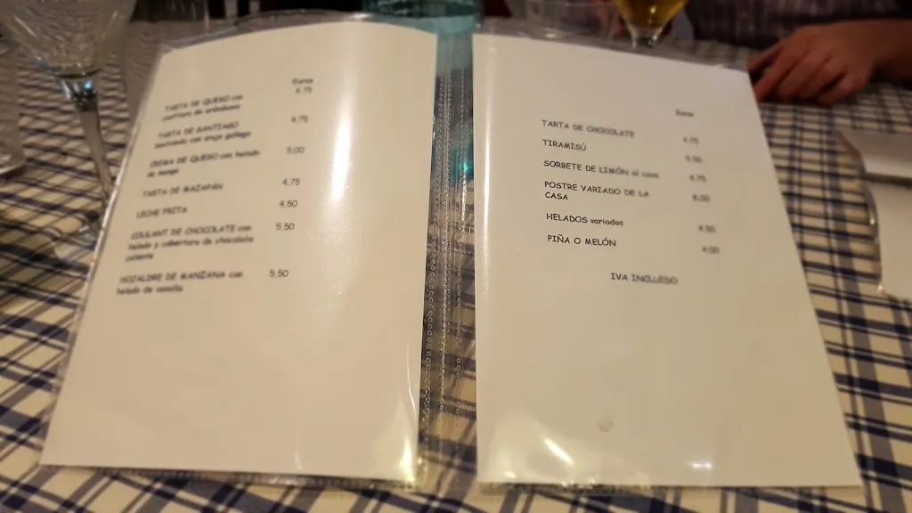 Menu_Restaurante El Estu Talavera_Talavera de la Reina_image_1