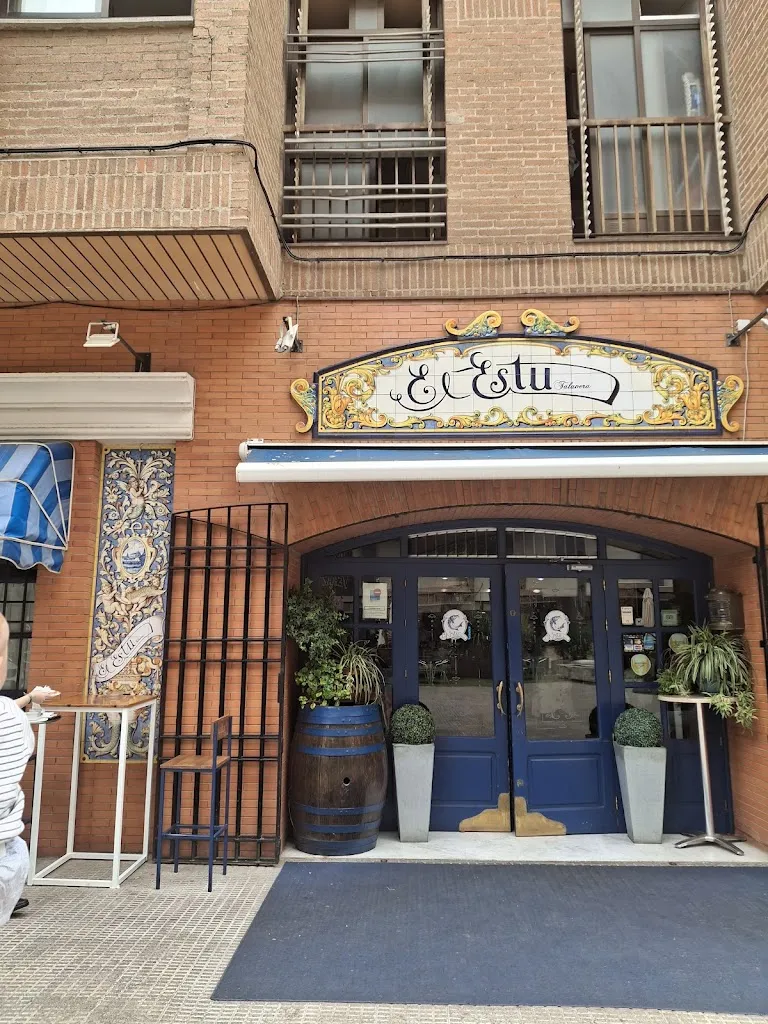 Restaurante El Estu Talavera restaurant in Talavera de la Reina