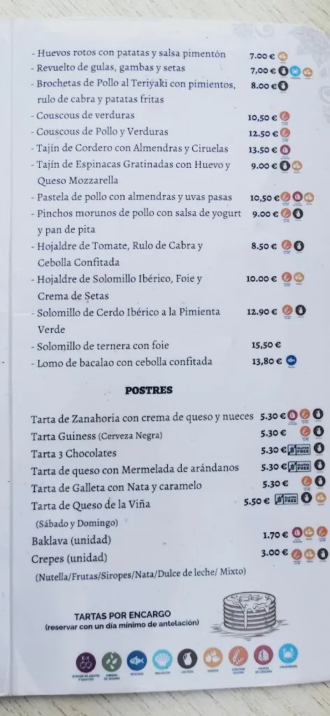Menu_Tetería Shams_Talavera de la Reina_image_2