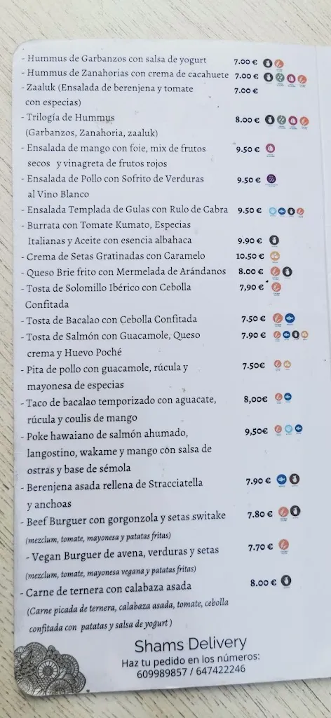Menu_Tetería Shams_Talavera de la Reina_image_3