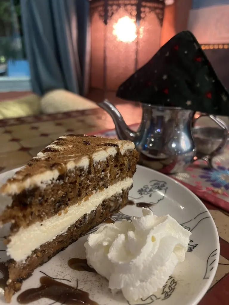 Jennifer Guerrero Sánchez_Tetería Shams_Talavera de la Reina_review