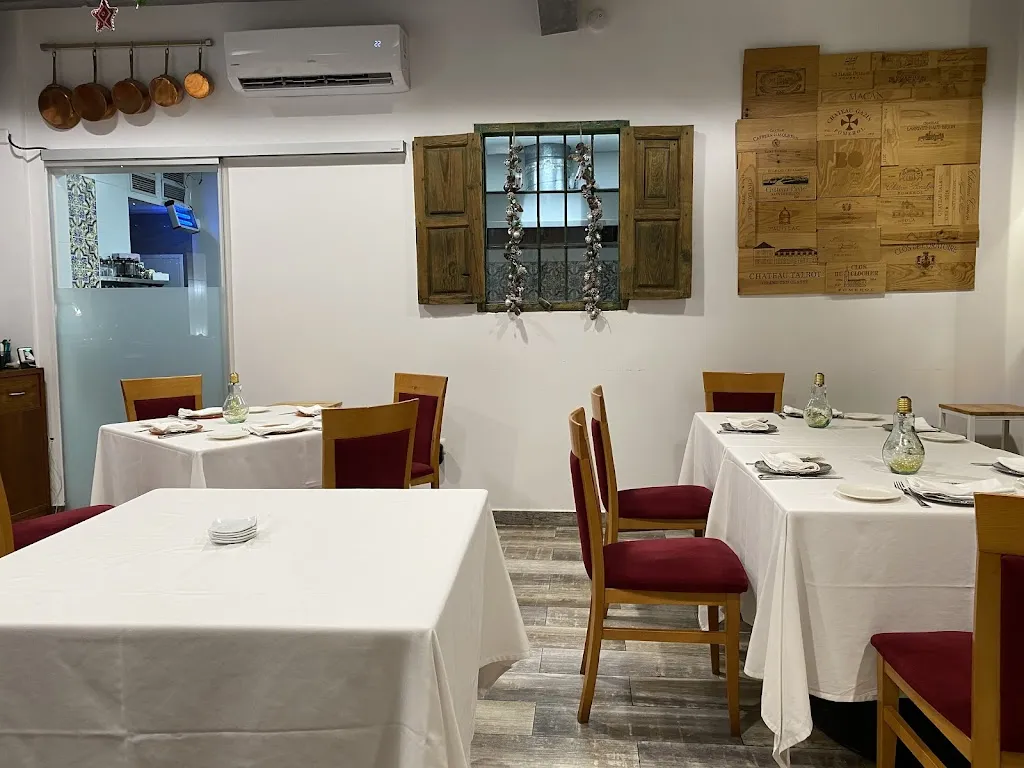 Antonio Sanchez_Amaranto Restaurante_Talavera de la Reina_review