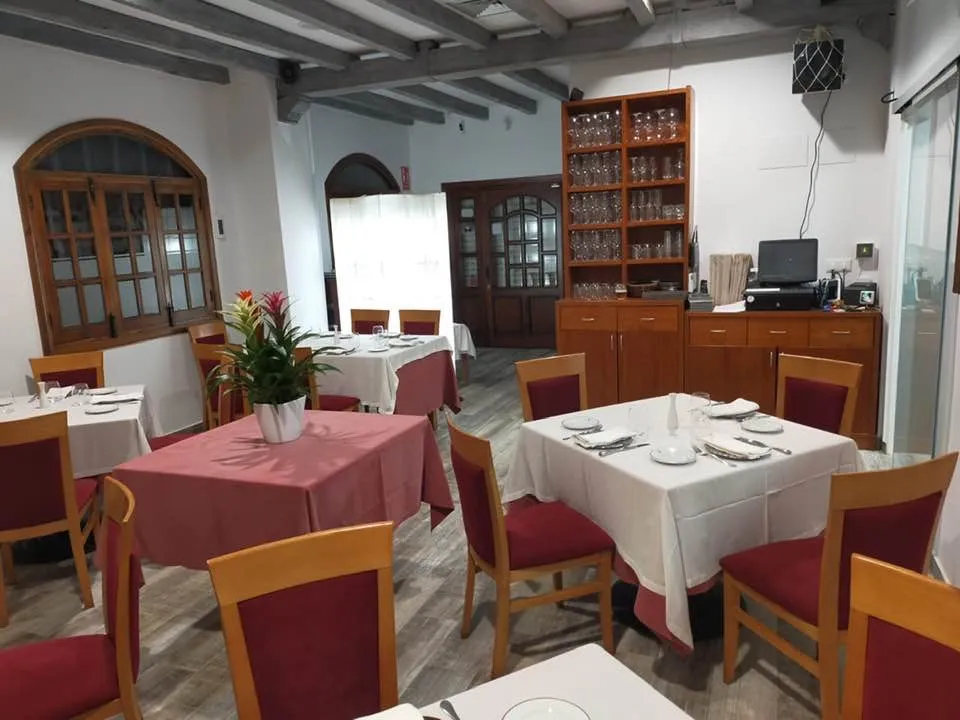 Amaranto Restaurante restaurant in Talavera de la Reina