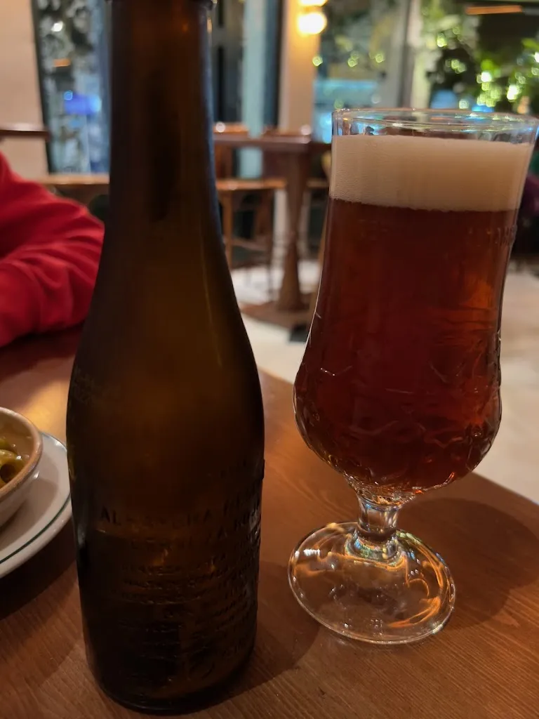 Scott Brady_Restaurante Origen Talavera_Talavera de la Reina_review