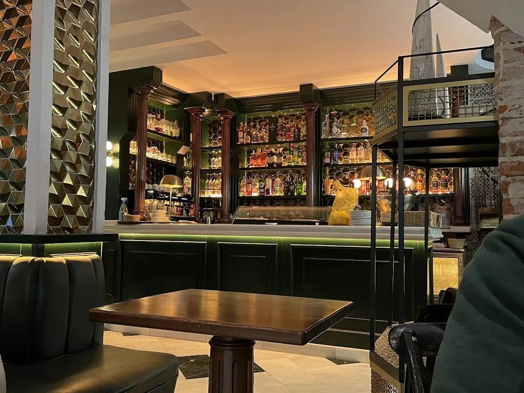 Josh Mahon_Restaurante Origen Talavera_Talavera de la Reina_review