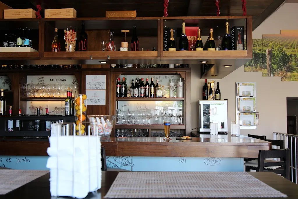 La Comanda Gastrobar ristorante a Talavera de la Reina