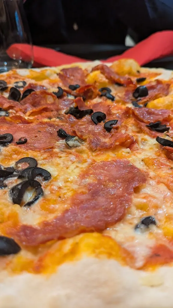 Arizona_Restaurante Mamma Pomodoro_Talavera de la Reina_review