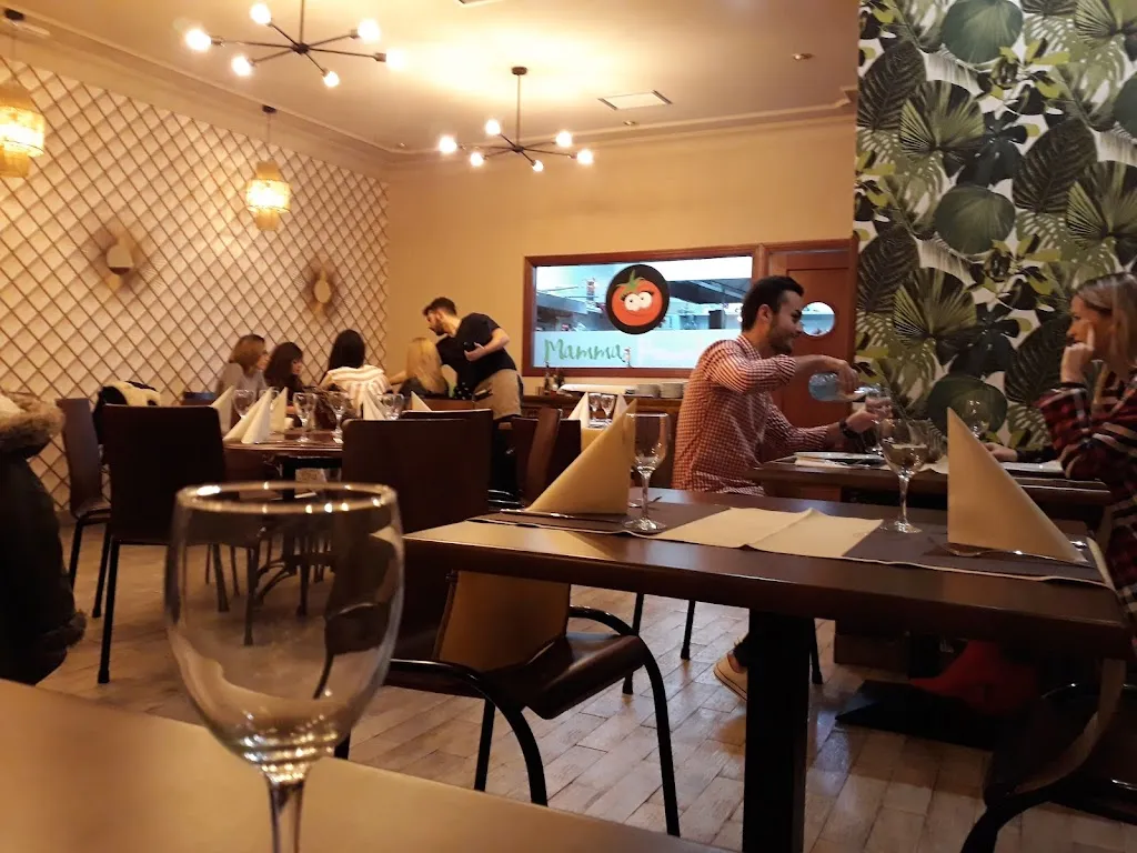 Restaurante Mamma Pomodoro restaurant in Talavera de la Reina