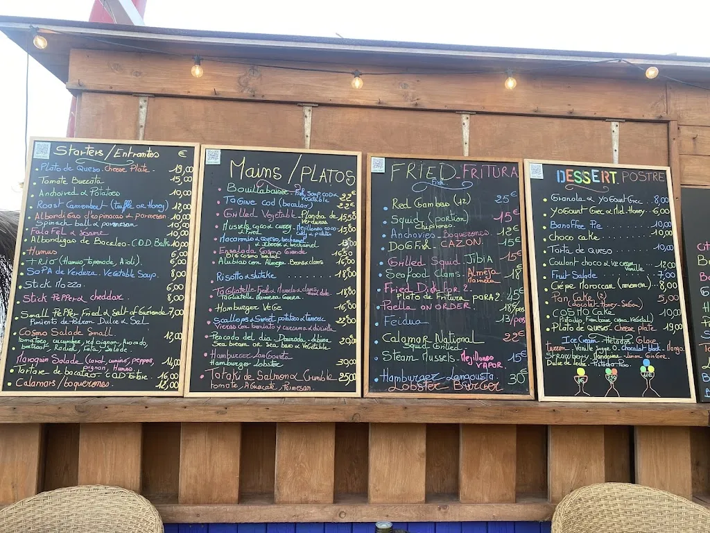 Menu_Restaurante COSMO Mojácar._Mojacar_image_1