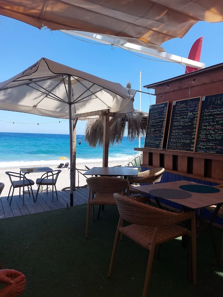 christine logan_Restaurante COSMO Mojácar._Mojacar_review