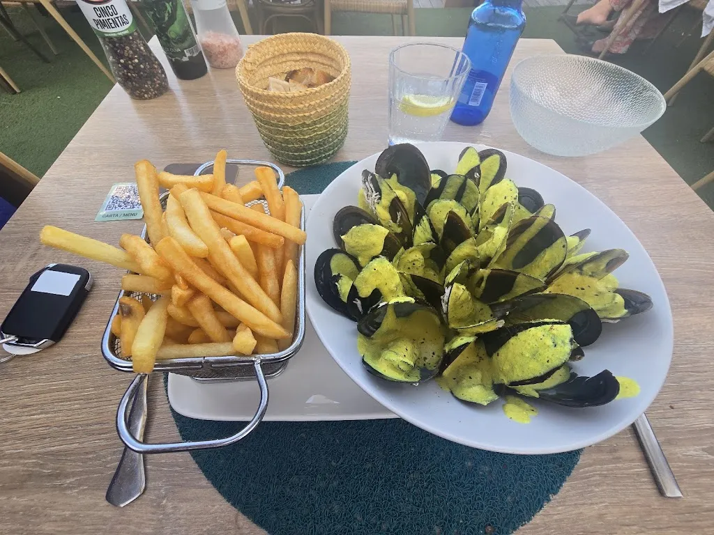 Gary G_Restaurante COSMO Mojácar._Mojacar_review