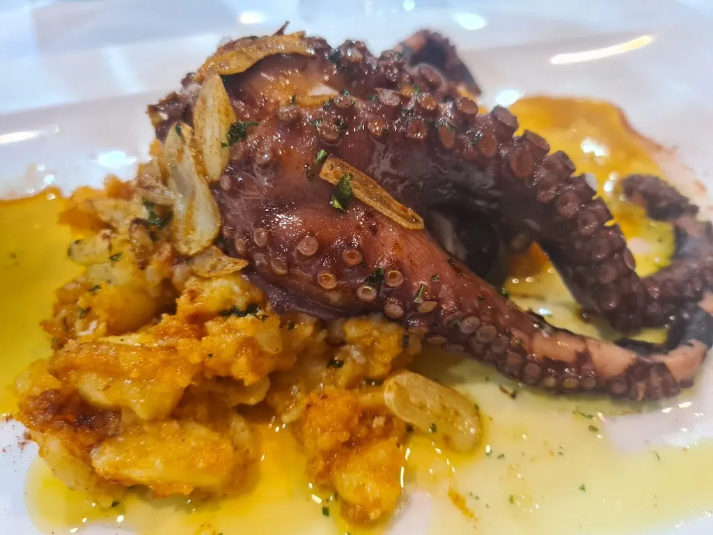 María Martín Rodríguez_Restaurante Antiquario_Talavera de la Reina_recensione