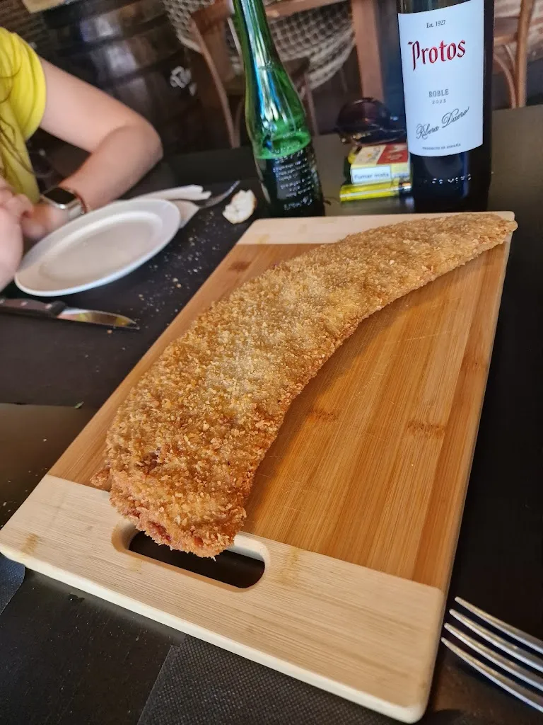 Eva Ángel_Esencia Gastronómica_Talavera de la Reina_review