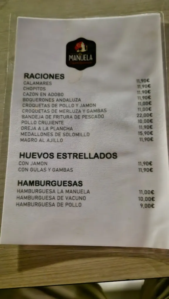 Menu_Restaurante La Manuela_Talavera de la Reina_image_3