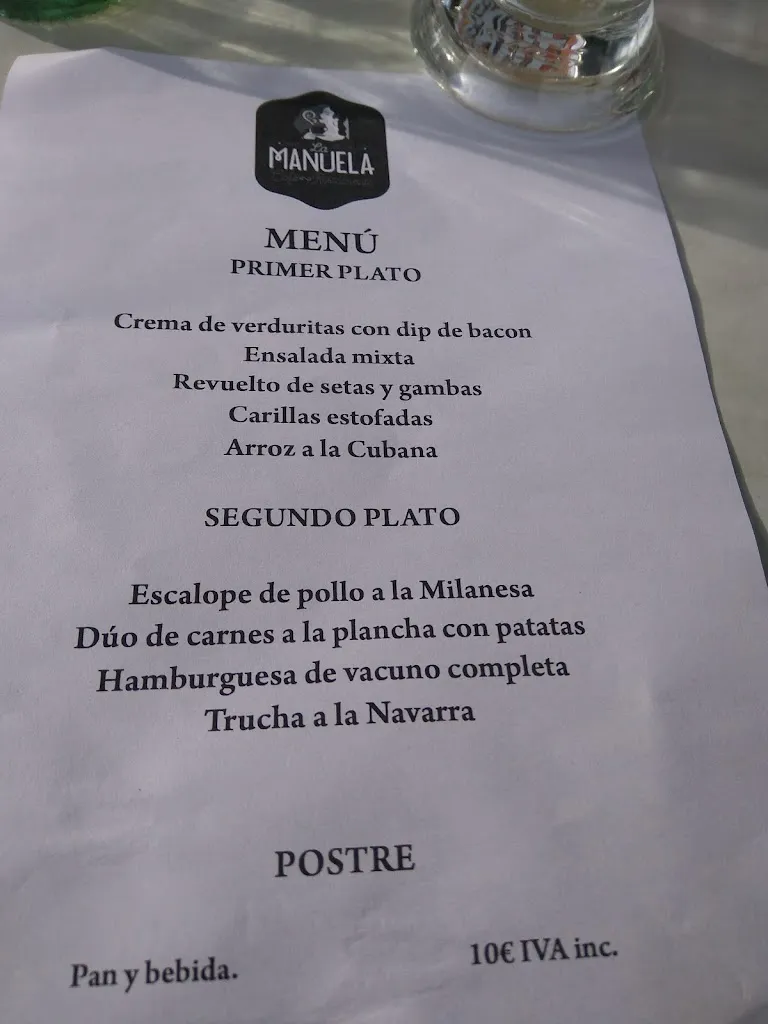 Menu_Restaurante La Manuela_Talavera de la Reina_image_4