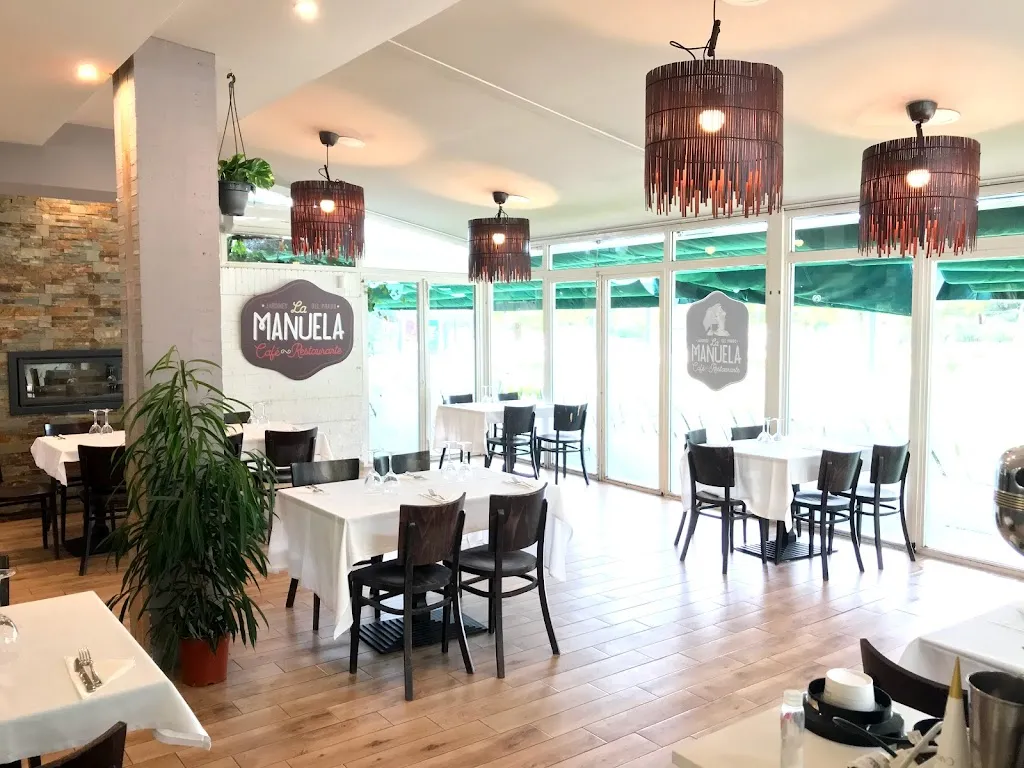 Restaurante La Manuela ristorante a Talavera de la Reina