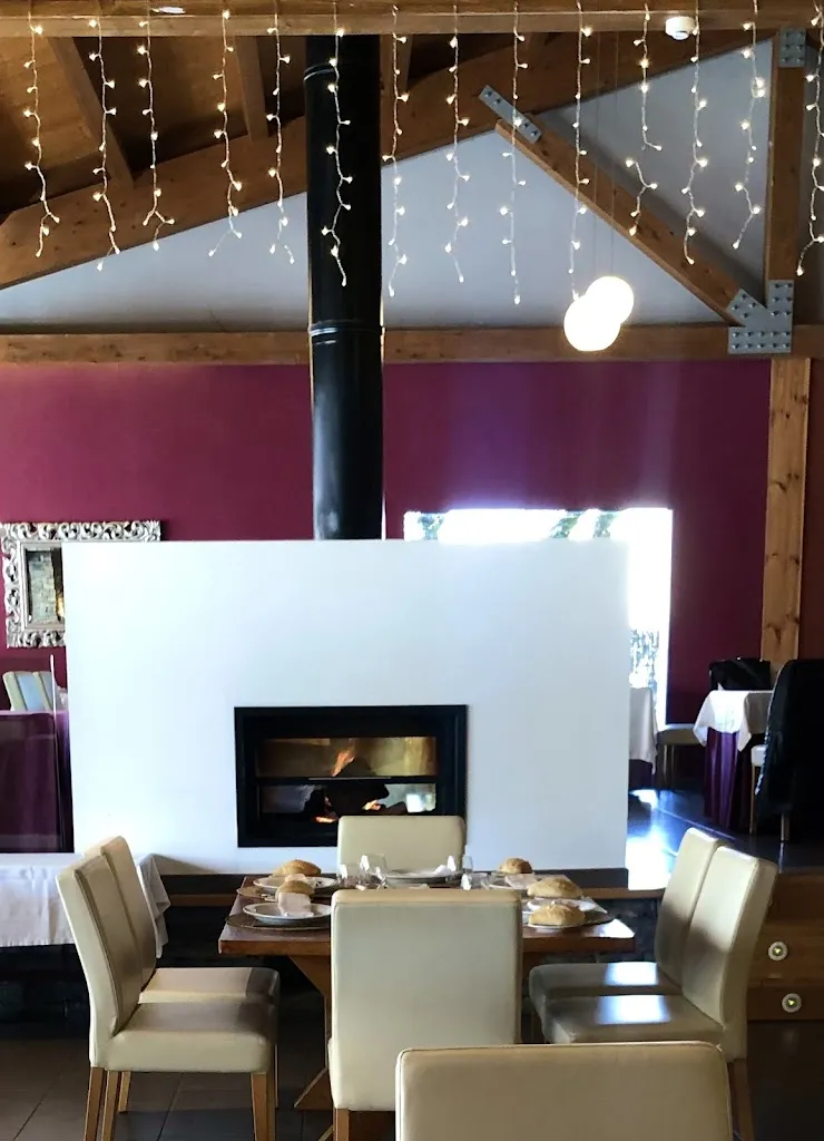 Rosa Martín Barranco_Restaurante Al Bosco - Complejo La Hacienda_Talavera de la Reina_review