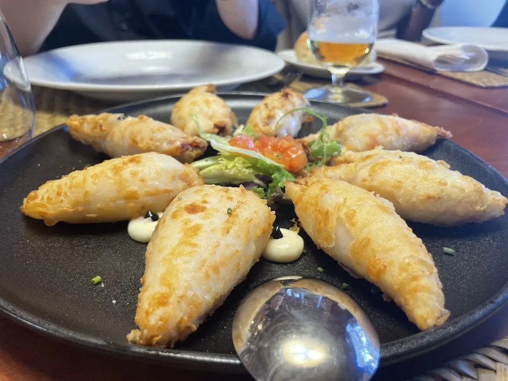 Riesgo Riesgo_Restaurante Al Bosco - Complejo La Hacienda_Talavera de la Reina_review