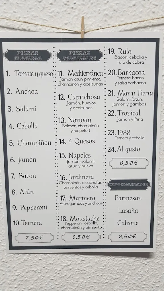 Menu_Pizzería Estadio Talavera_Talavera de la Reina_image_3