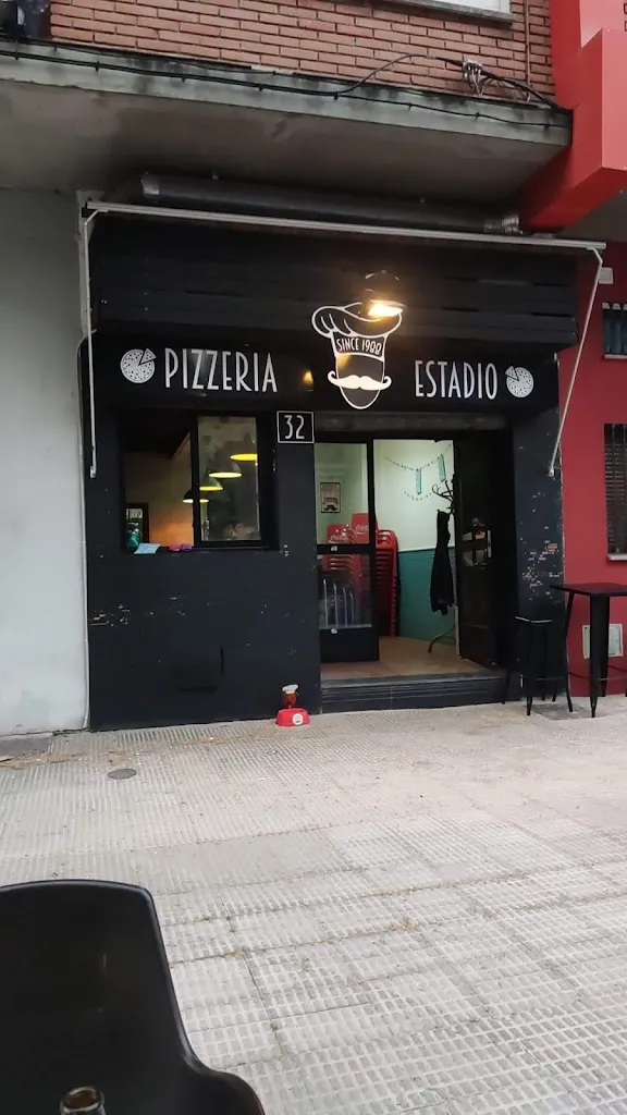 Jorge_Pizzería Estadio Talavera_Talavera de la Reina_review