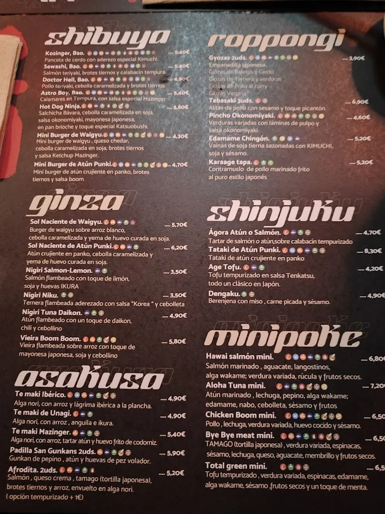 Menu_Sushi Do_Talavera de la Reina_image_1