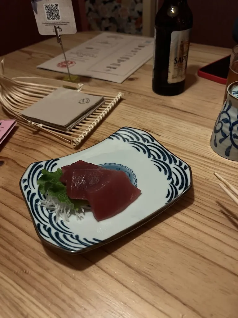 Scott Brady_Sushi Do_Talavera de la Reina_review