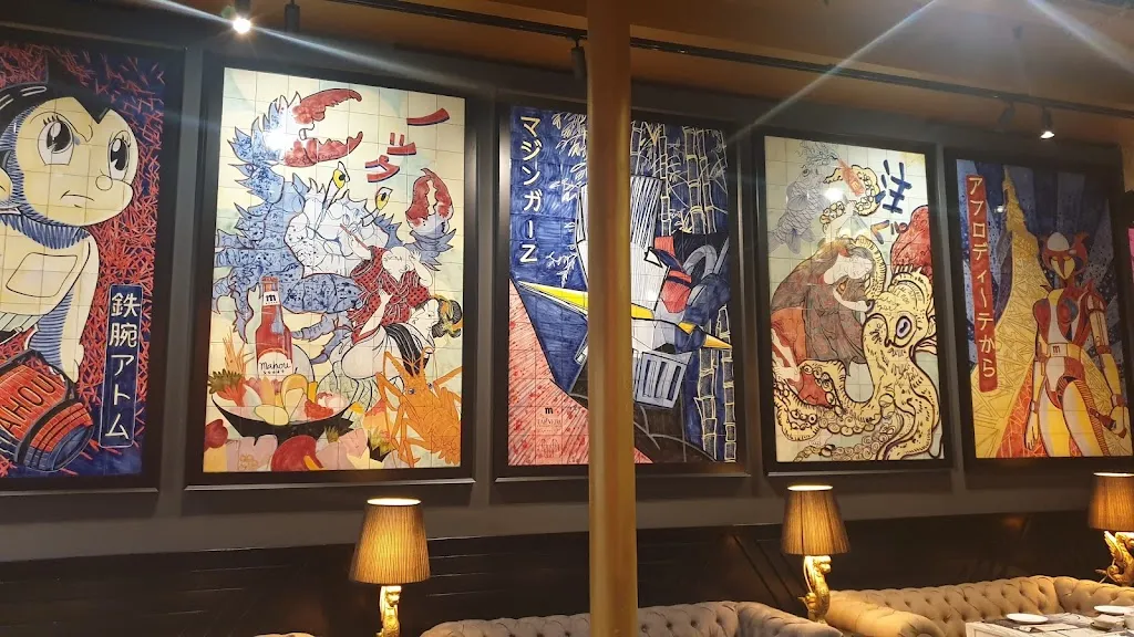 Armand Heijster_Sushi Do_Talavera de la Reina_review