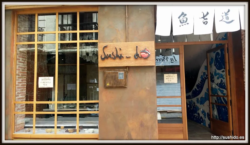 Sushi Do restaurant in Talavera de la Reina