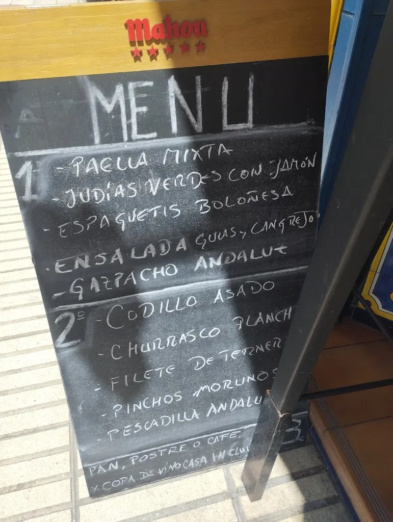 Menu_Restaurante El Coto_Talavera de la Reina_image_2