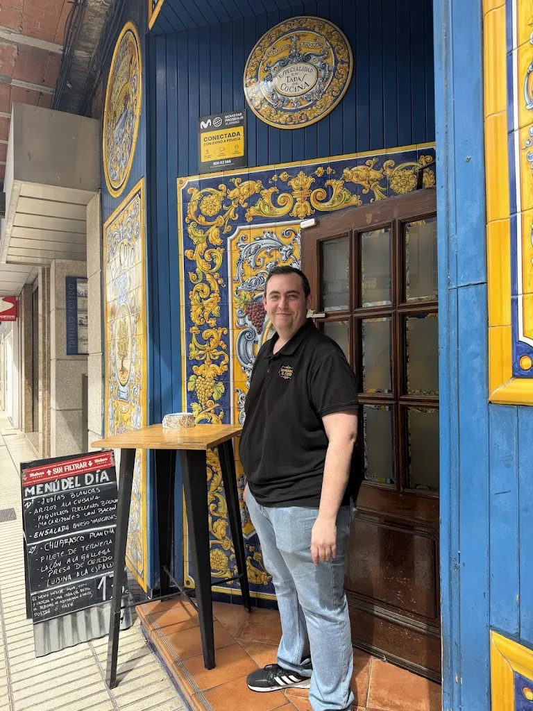 Tiffany Renee Brunner_Restaurante El Coto_Talavera de la Reina_review