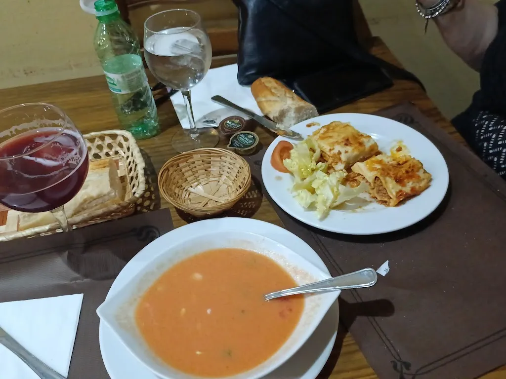 David M.R._Restaurante El Coto_Talavera de la Reina_review