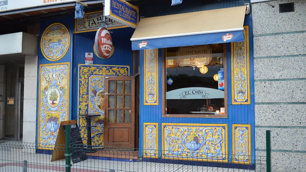 Restaurante El Coto ristorante a Talavera de la Reina