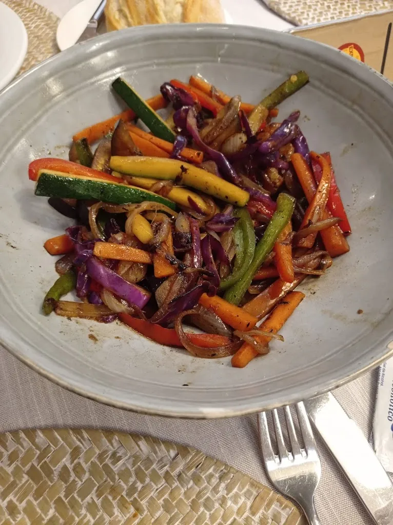 María Ahijado Belagarda_Restaurante Ruiz de Luna _Talavera de la Reina_review