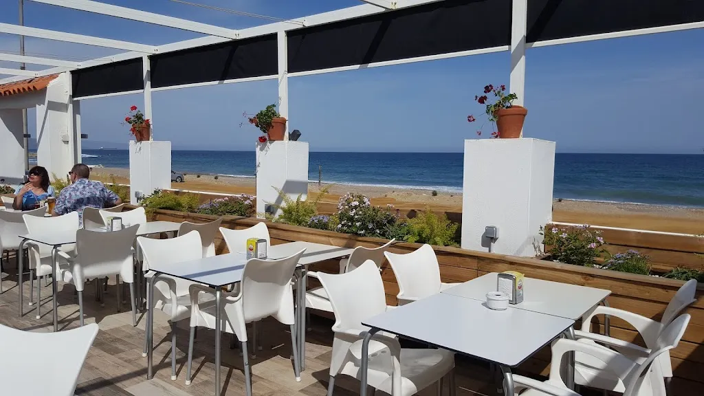 Scotty’s El Tropico restaurant in Mojacar