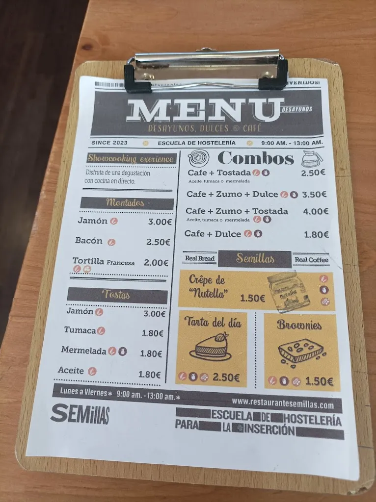 Menu_Restaurante Escuela Semillas_Talavera de la Reina_image_4