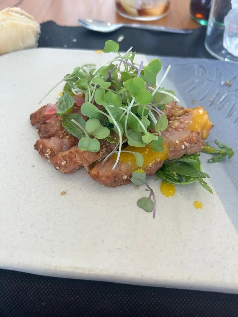 Arantxa Chamorro Lorca_Restaurante Escuela Semillas_Talavera de la Reina_review