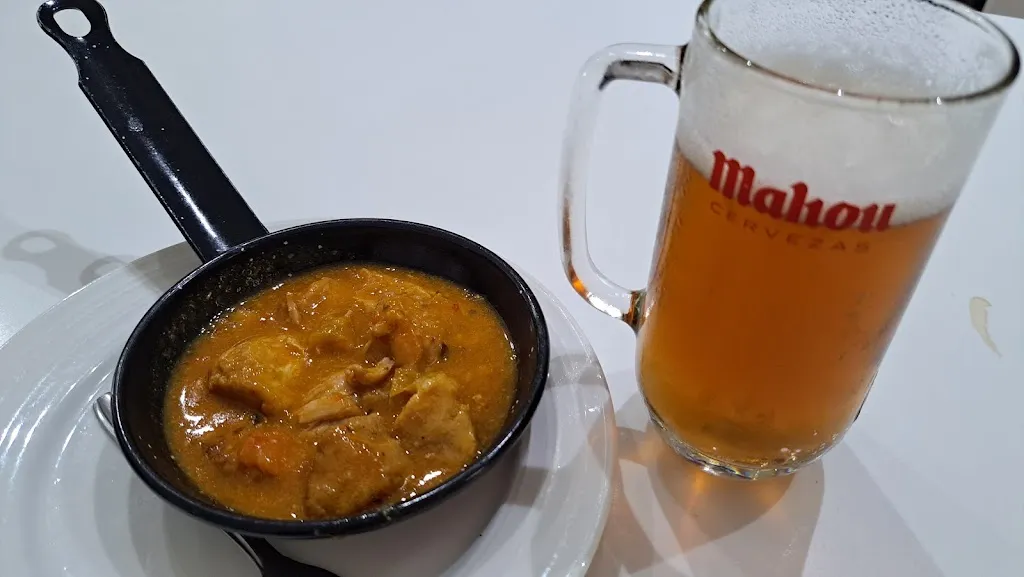 Menu_Bar Los Tinajones_Talavera de la Reina_image_4