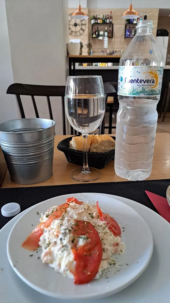 Menu_Bar Los Tinajones_Talavera de la Reina_image_8