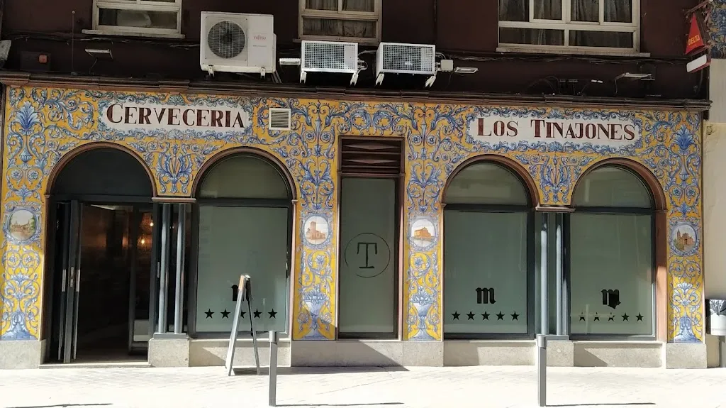 Vilma Valentukeviciute_Bar Los Tinajones_Talavera de la Reina_review