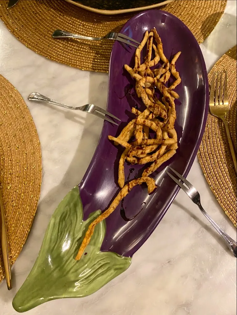 Antonio Sanchez_Restaurante Talavera de la Reina Zinco Zentido_Talavera de la Reina_review