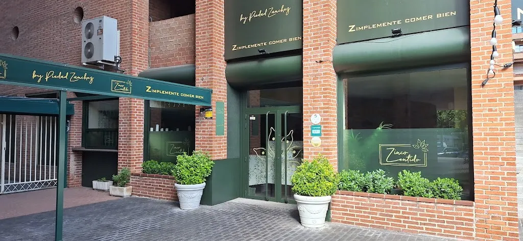 Restaurante Talavera de la Reina Zinco Zentido_Talavera de la Reina_slider_image_1