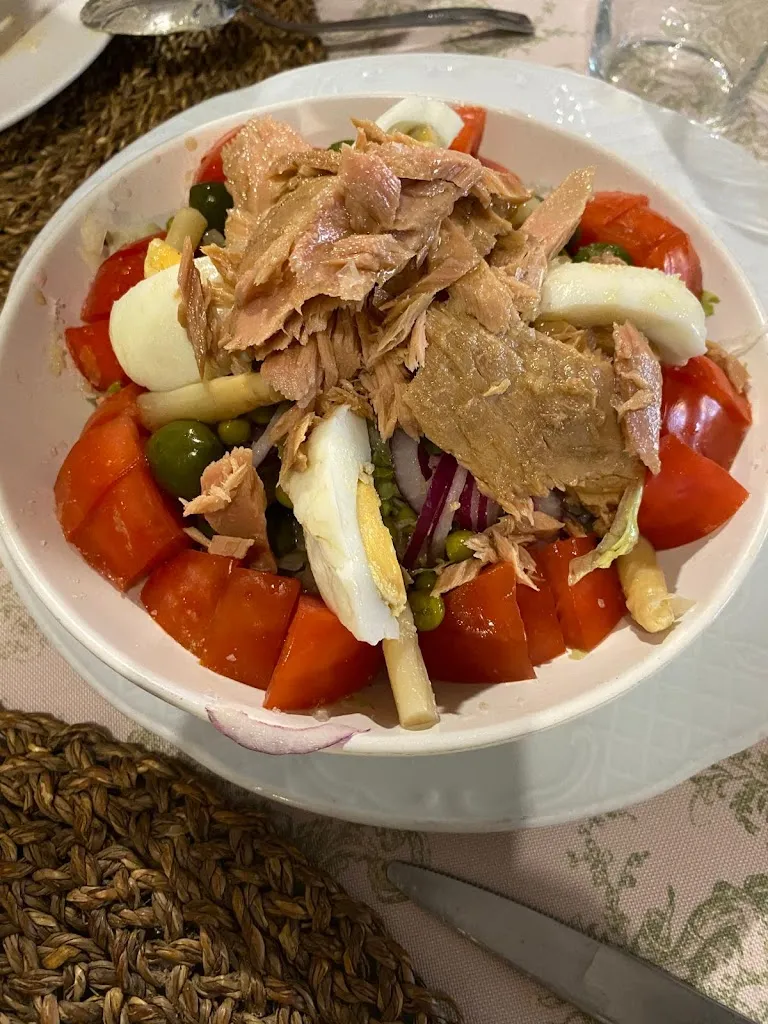 Ricardo_Taberna Arcipreste restaurante_Talavera de la Reina_review