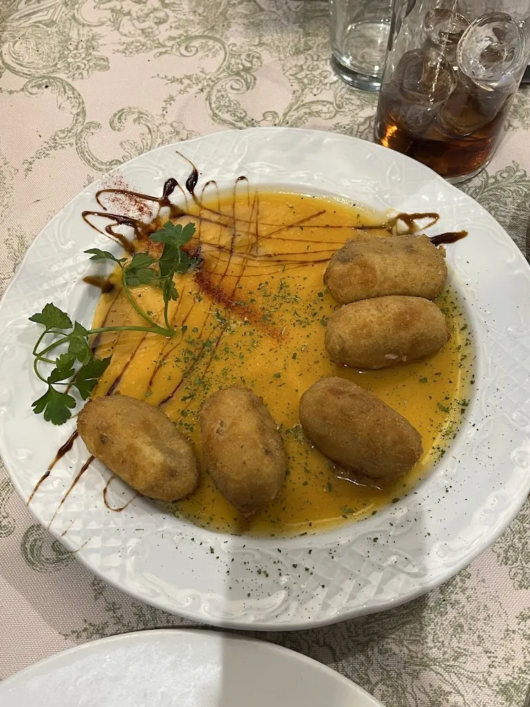 Maria Lopez_Taberna Arcipreste restaurante_Talavera de la Reina_review